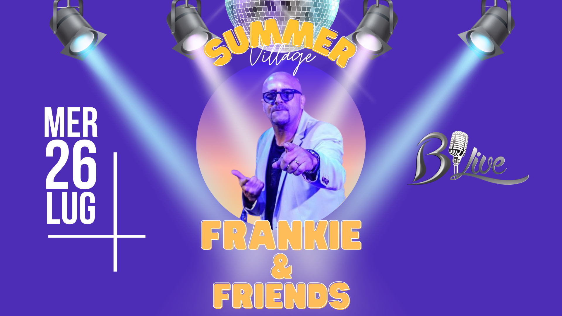 FRANKIE & FRIENDS