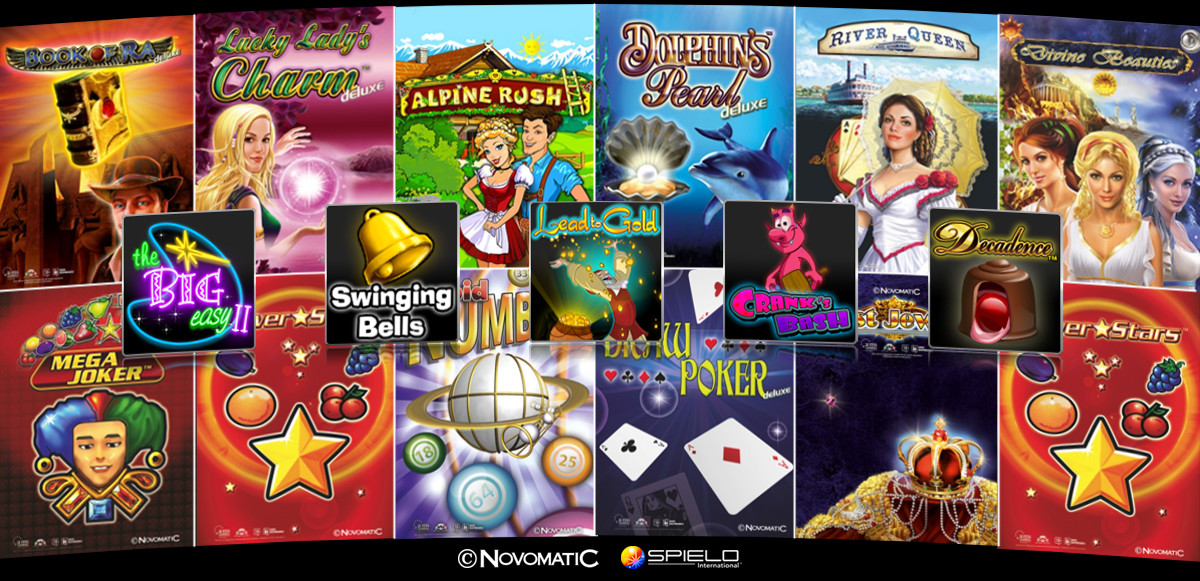 I giochi VLT delle sale Billions