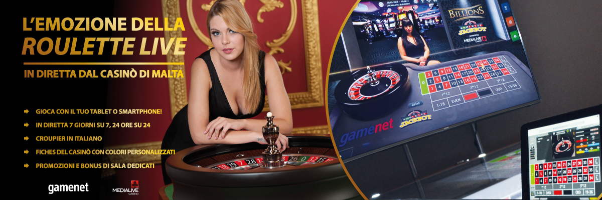 Roulette Medialive Billions